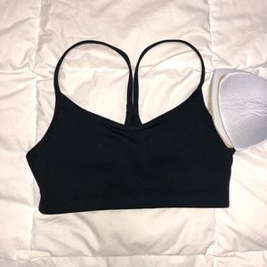Fabletics sports bra - size small